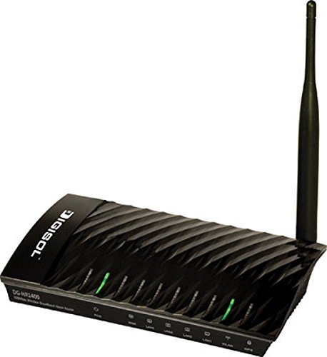 Digisol DG-HR1400 Wireless Router Image