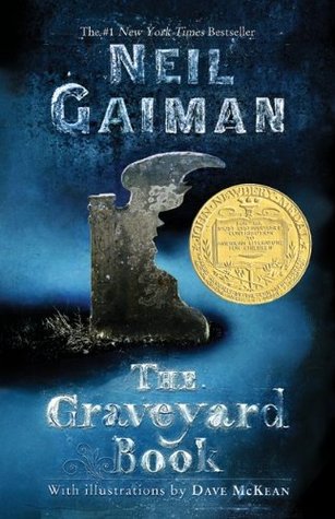 The Graveyard Book - Neil Gaiman Image