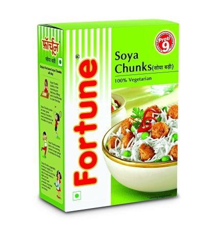 Fortune Soya Chunks Image