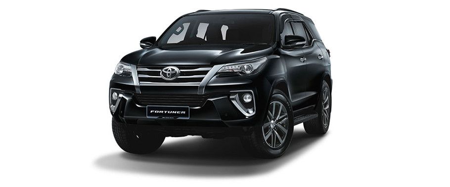 Toyota Fortuner 2016 Image