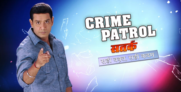 Crime Patrol Satark Image