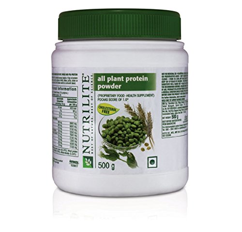 Amway Nutrilite All Plant Protein Powder Image