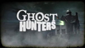 Ghost Hunters Image