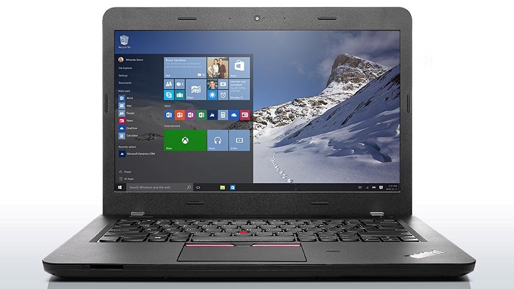 Lenovo ThinkPad E460 Image