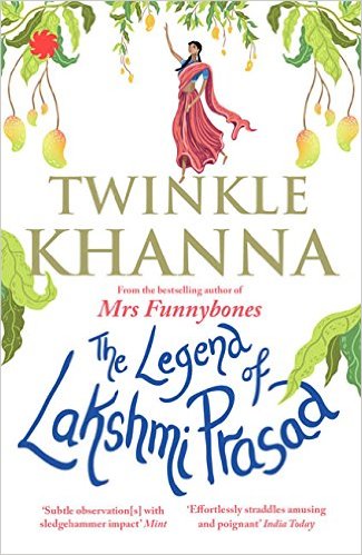 The Legend of Lakshmi Prasad - Twinkle Khanna Image