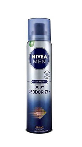 Nivea Men Body Deodorizer Intense & Sprint Image