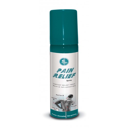 Apollo Pharmacy Pain Relief Spray Image