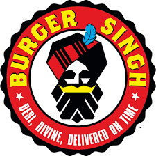 Burger Singh - Connaught Place - New Delhi Image