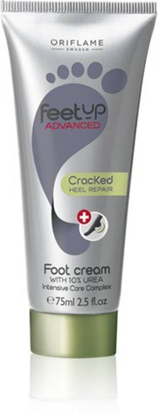 Oriflame Feet Up Advanced Cracked Heel Repair Foot Cream Image