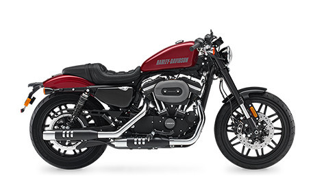 Harley Davidson Roadster Image