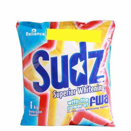 Sudz Superior Whitening Detergent Image