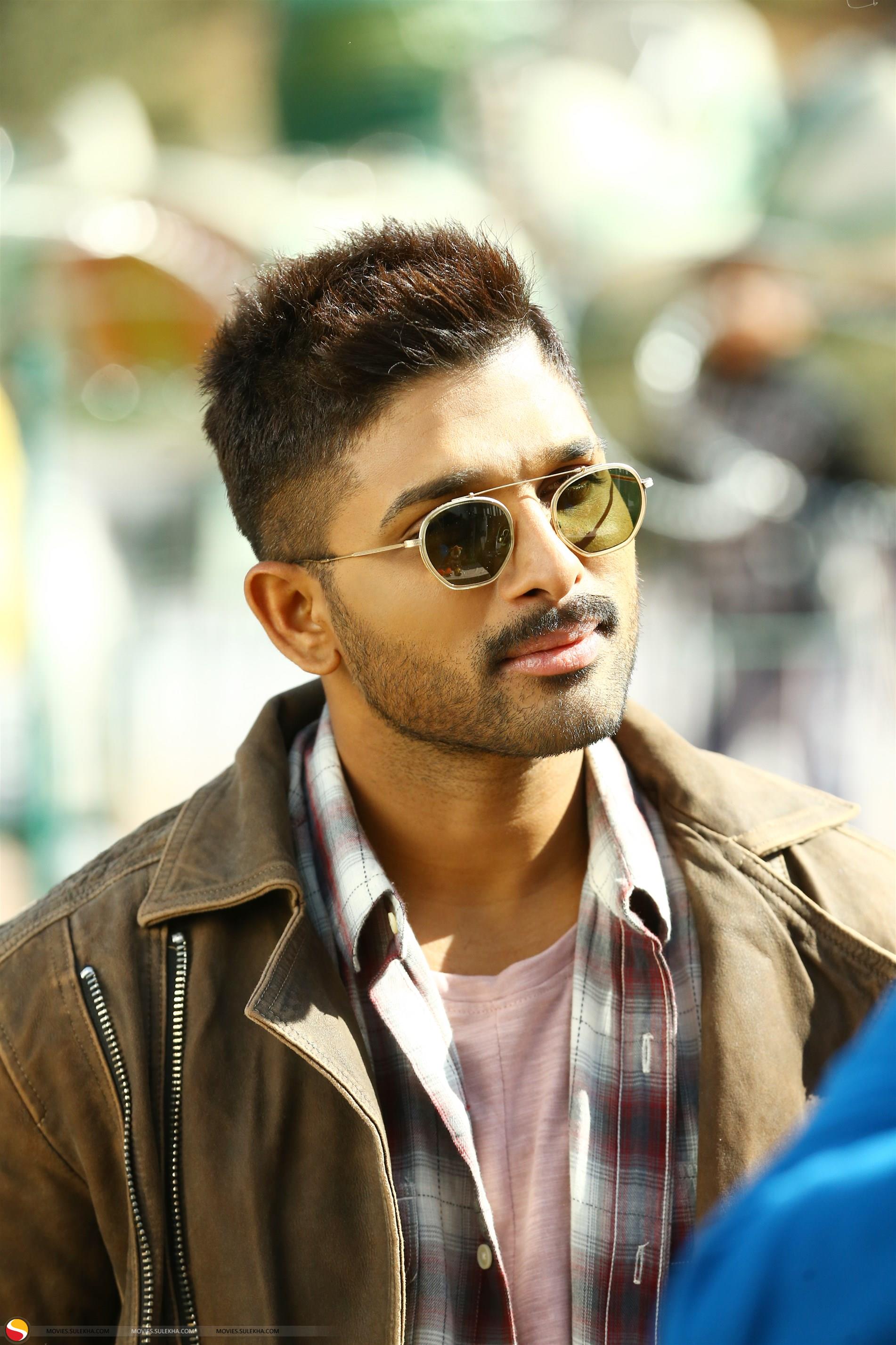 Allu Arjun Image