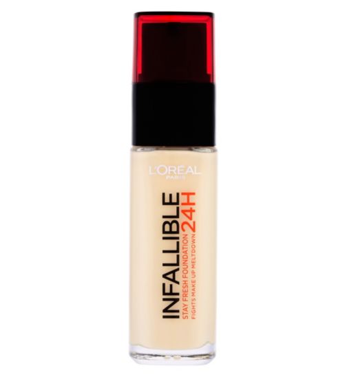 L'Oreal Paris Infallible 24H Foundation Image