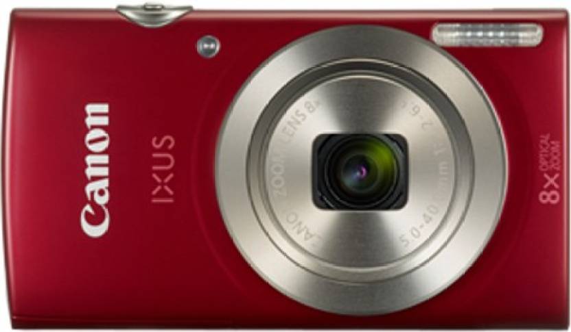 Canon IXUS 175 Point & Shoot Camera Image