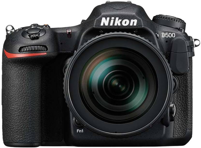 Nikon DSLR D500 16-80 VR DSLR Camera Image