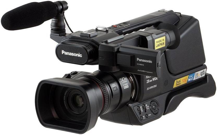 Panasonic Full HD HC-MDH2 High Definition Video Camera Camcorder Camera Image