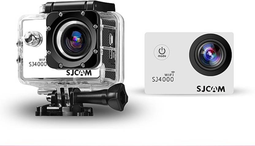 Sjcam SJ 4000 Wifi _ 00002 Lens f= 2.99mm Camcorder Camera Image