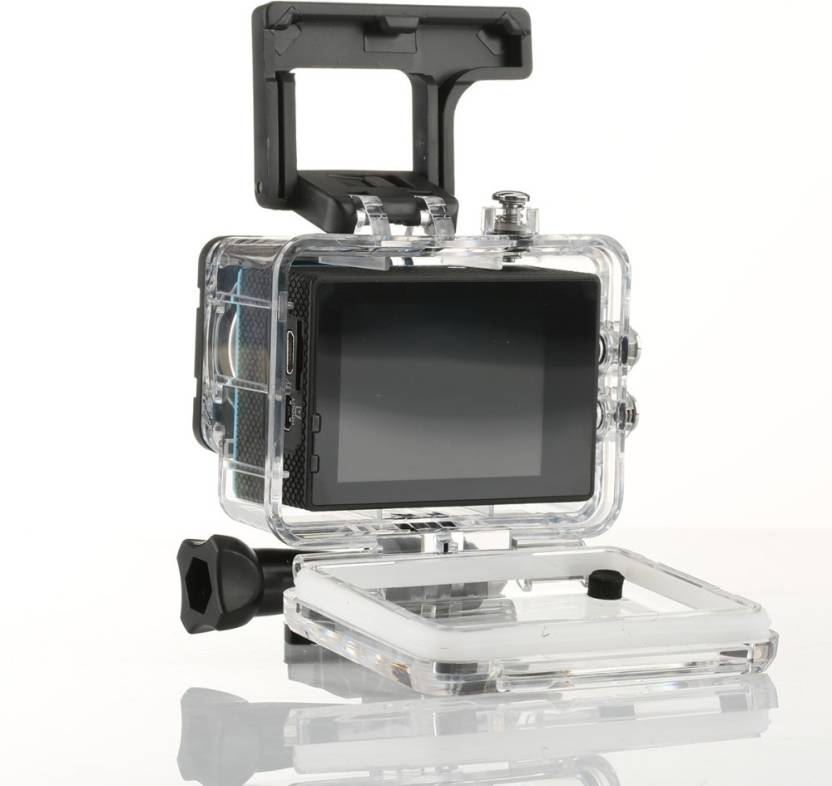 Wonder World Powershot 1.5'' LCD Cam Holder Sports & Action Camera Image