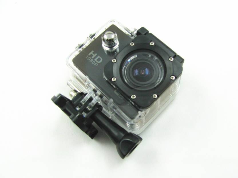 Wonder World Powershot 1080P Cam Holder Sports & Action Camera Image