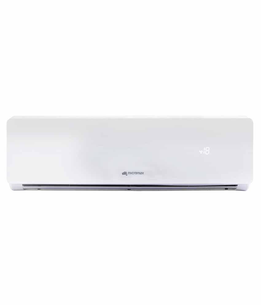 Micromax 1.5 Ton 3 Star Split AC - Copper Condenser Image