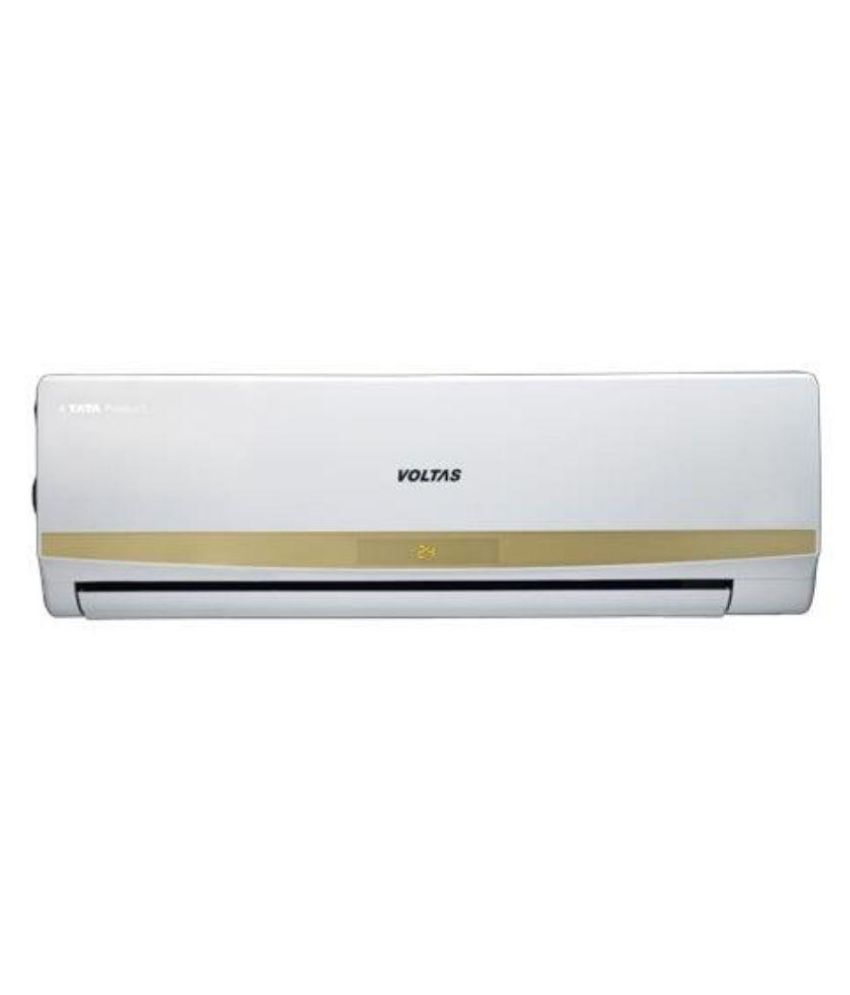 Voltas 2 Ton 3 Star 243 Cya Split AC Image