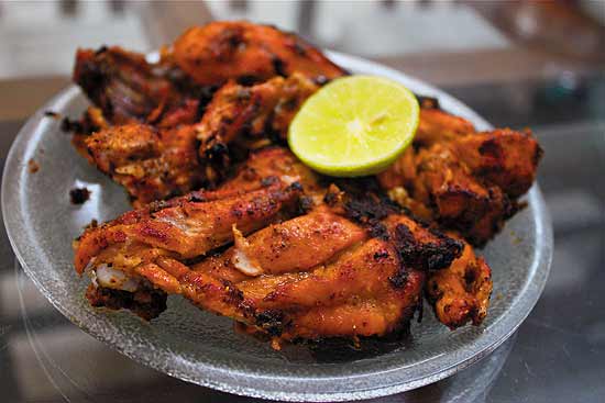 Punjab Dhaba - Town Hall - Amritsar Image