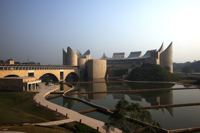 Virasat E Khalsa - Anandpur Sahib Image