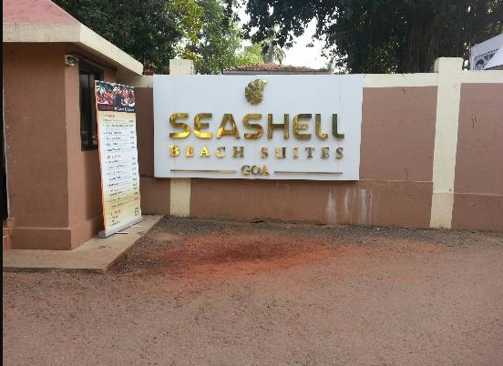 Seashell Beach Suites - Candolim - Goa Image