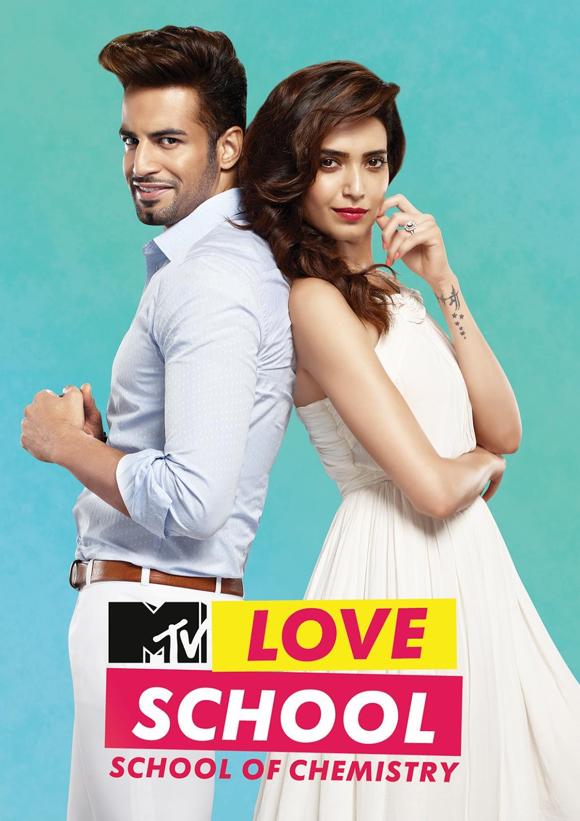 MTV Love School Image