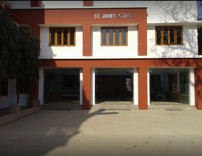 St. John's School - Marhauli - Varanasi Image