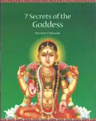 7 Secrets Of The Goddess - Devdutt Pattanaik Image