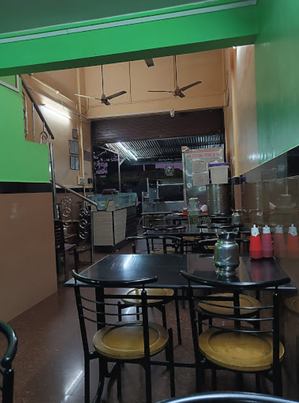 Mannat Restaurant - Anand Plaza - Ratnagiri Image