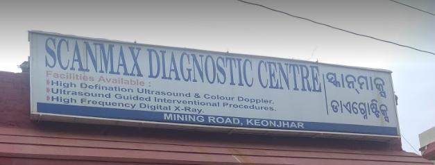 Scanmax Diagnostic Centre - Keonjhar Image