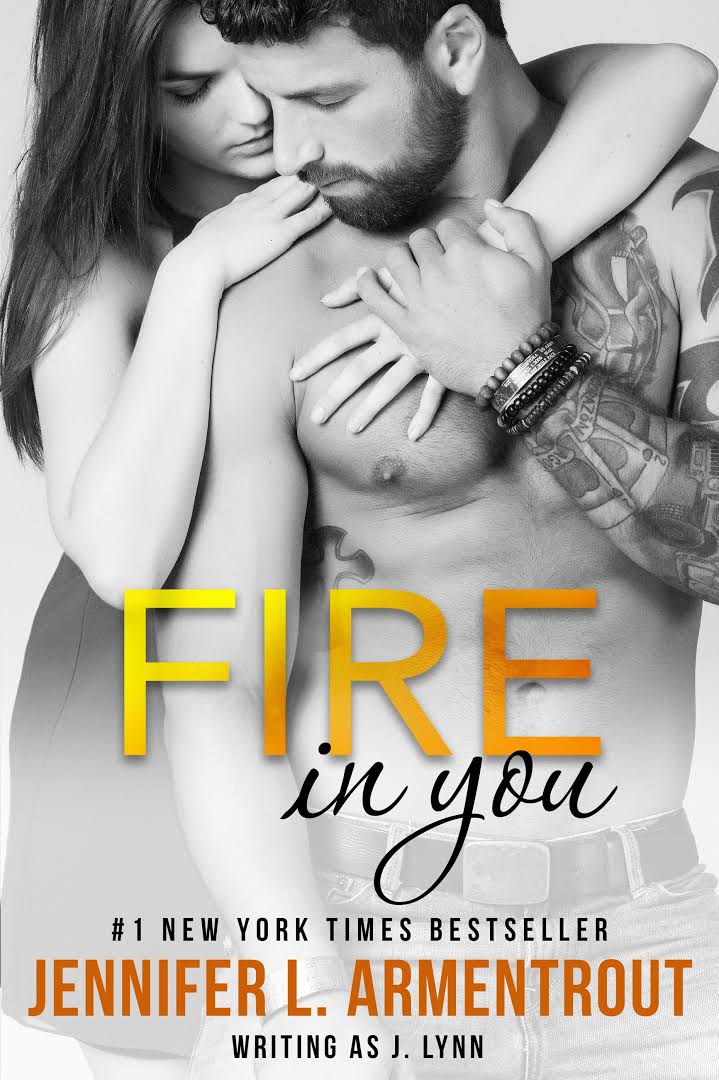 Fire In You - Jennifer Armentrout Image