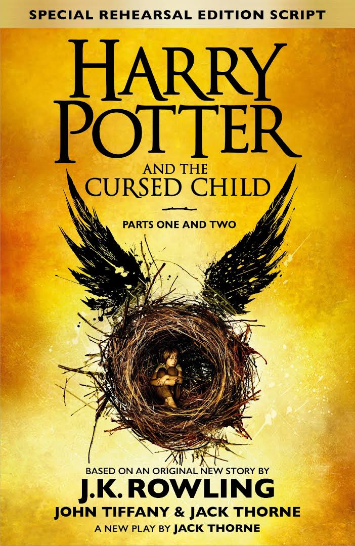 Harry Potter And The Cursed Child - J K Rowling Image