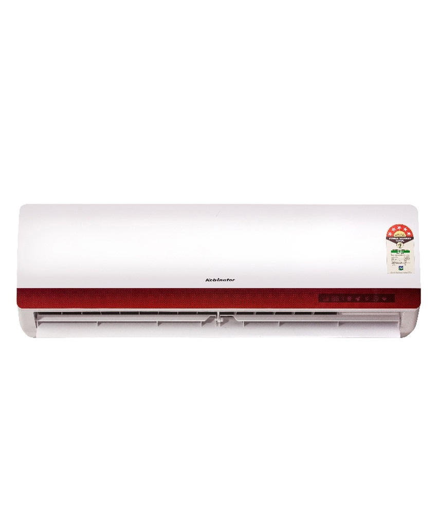 Kelvinator LSJ55 WS1-MDA/QDL 1.5 Ton 5 Star Split AC Image