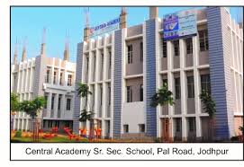 Central Academy - Jodhpur Image