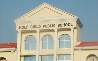 Holy Child Public School - Faridabad Image