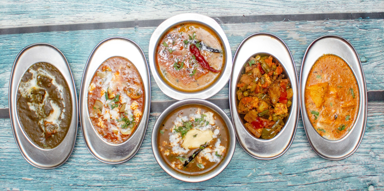 Rishi Vaishno Dhaba - Paharganj - New Delhi Image