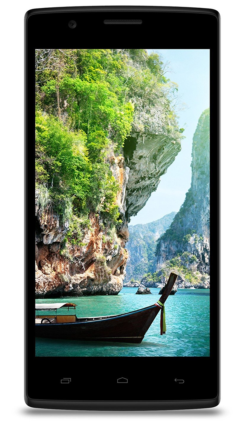 Karbonn Titanium High 2 S203 Image