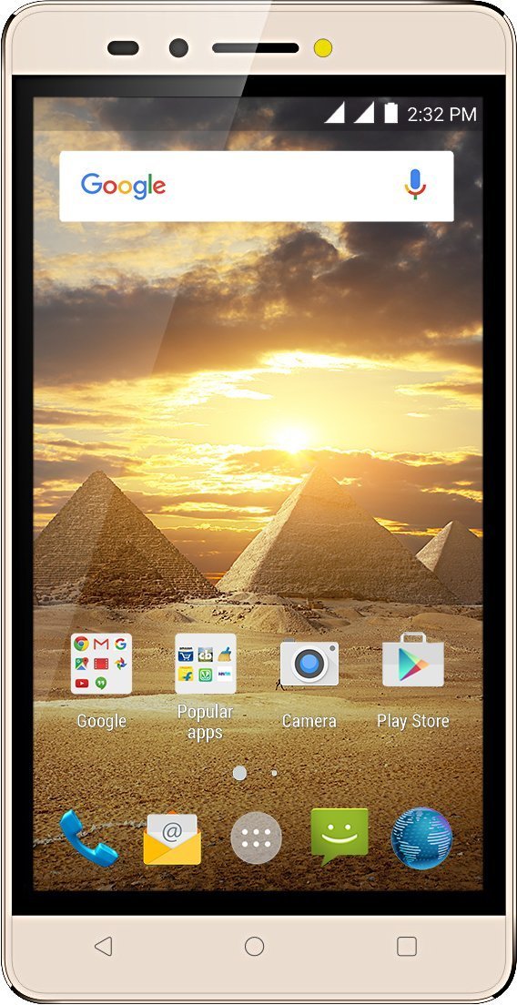 Karbonn Aura Power 4G Image