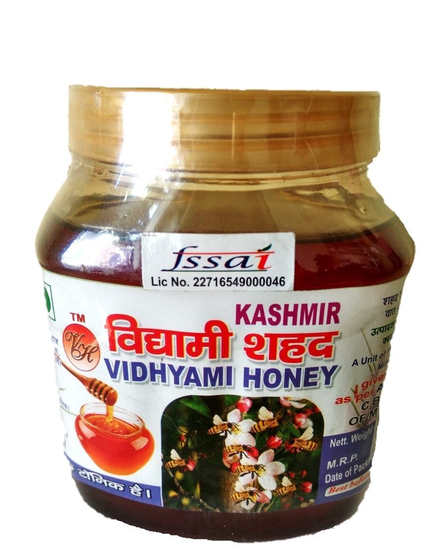 Vidyami Honey Image