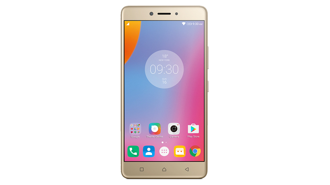 Lenovo K6 Note Image