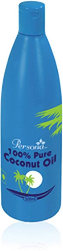 Amway Persona Coconut Hair Oil Image