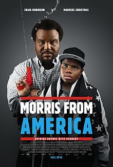 Morris from America Image
