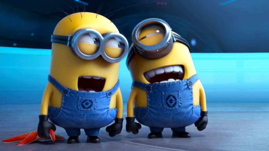 Despicable Me 3 Image