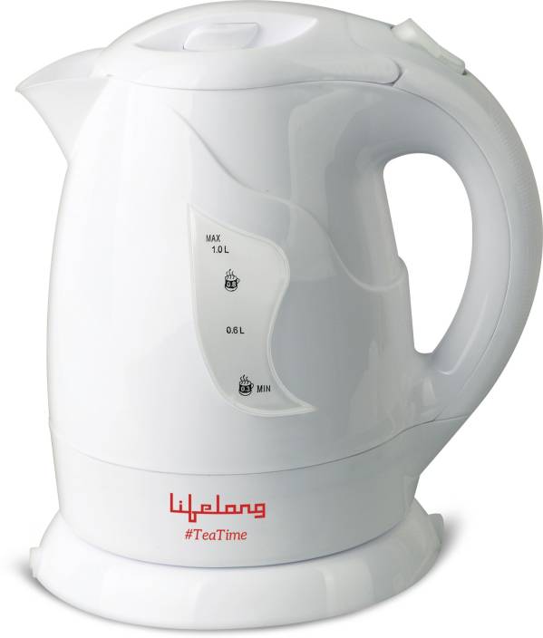 Lifelong Tea Time2 Electric Kettle Image