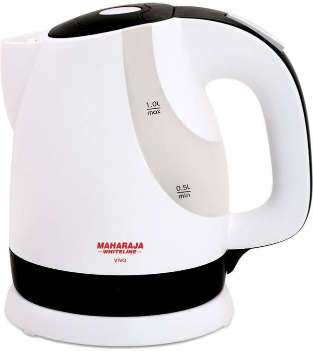 Maharaja Whiteline VIVA EK-105 Electric Kettle Image