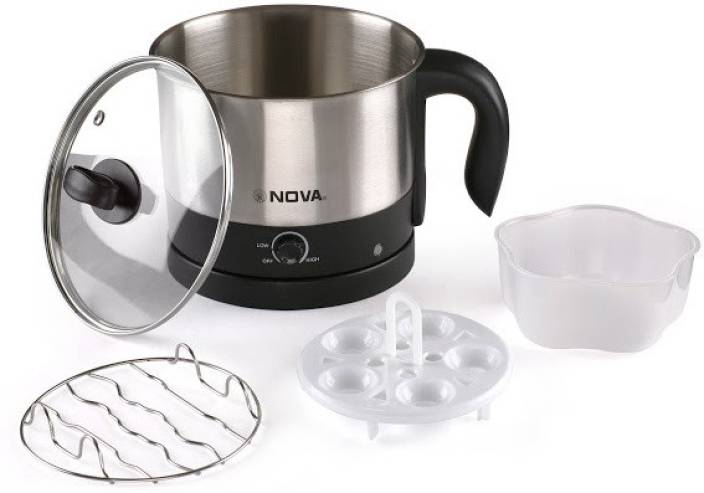 Nova Multifunction NKT-2729 Electric Kettle Image