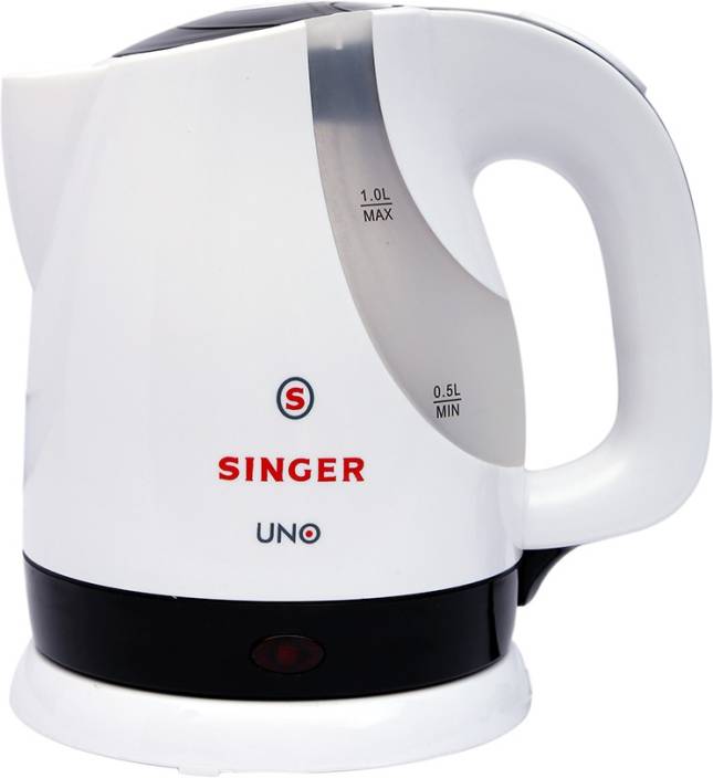 Singer Uno Electric Kettle Image